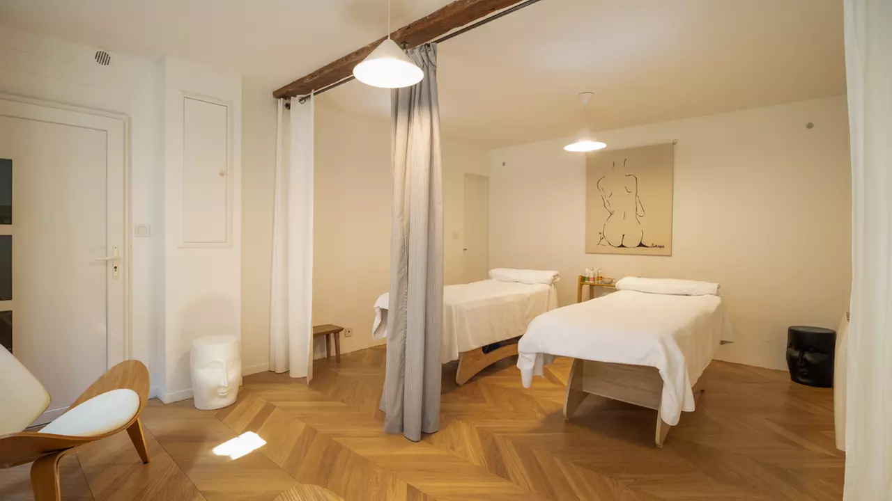 Massages en duo à Bordeaux à Maison Bioethnique