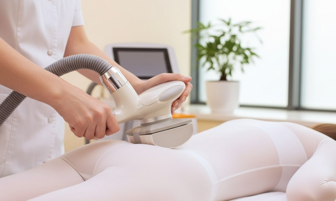 Transform with One or Two Endermologie LPG Cellulite Reduction Treatments at HealthKey MedSpa (Up to 55%Off)