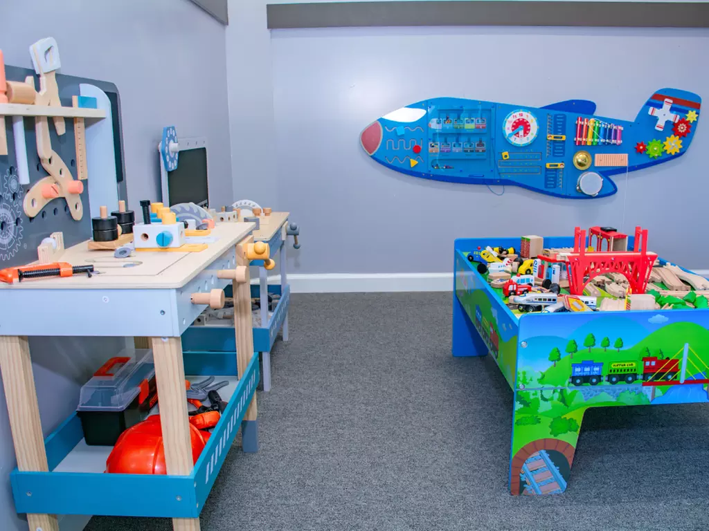 Wonder Kids Playland: Themed Playhouses for Creative Fun