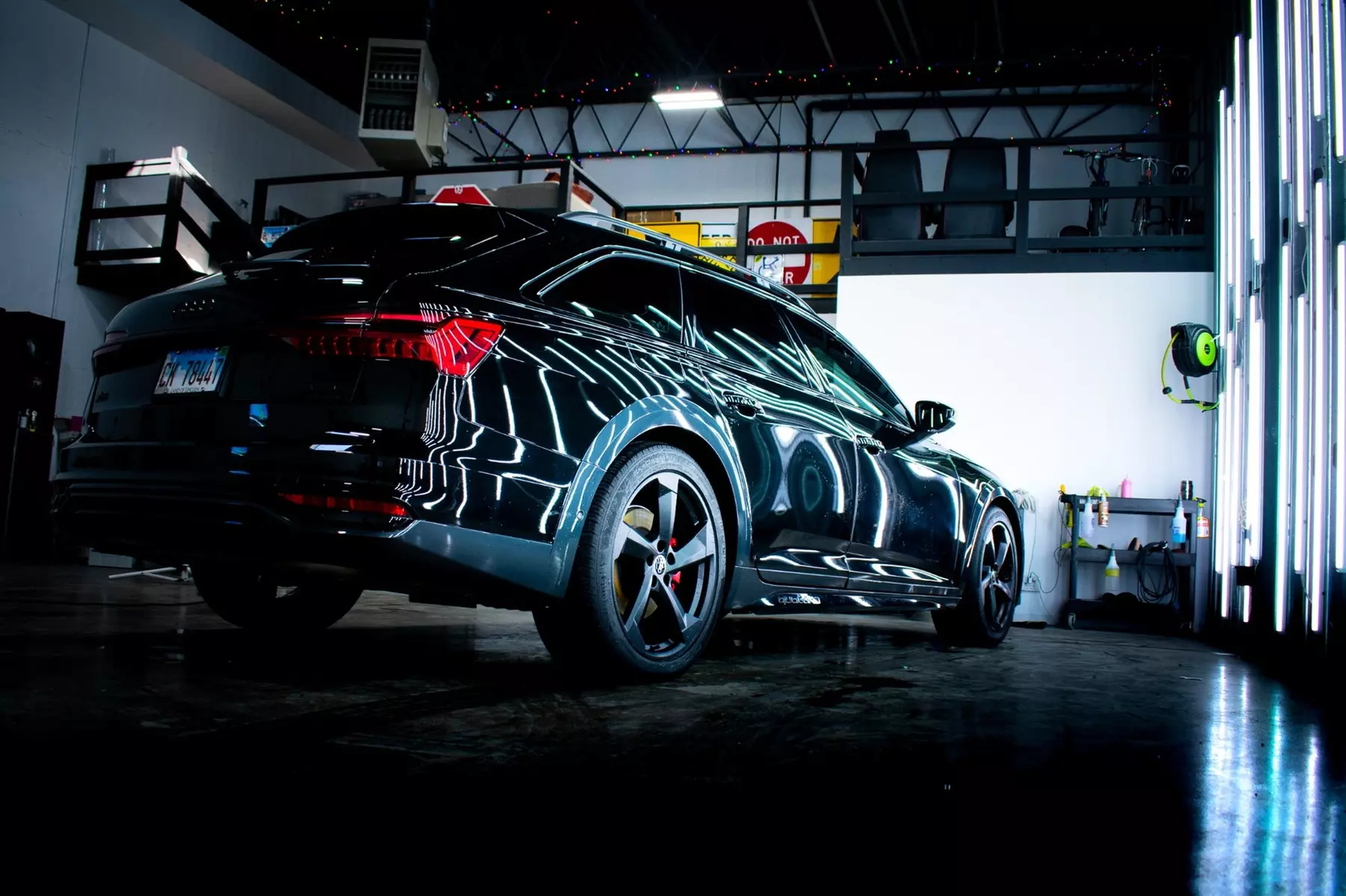 Vehicle Maintenance for Smooth, Safe Driving