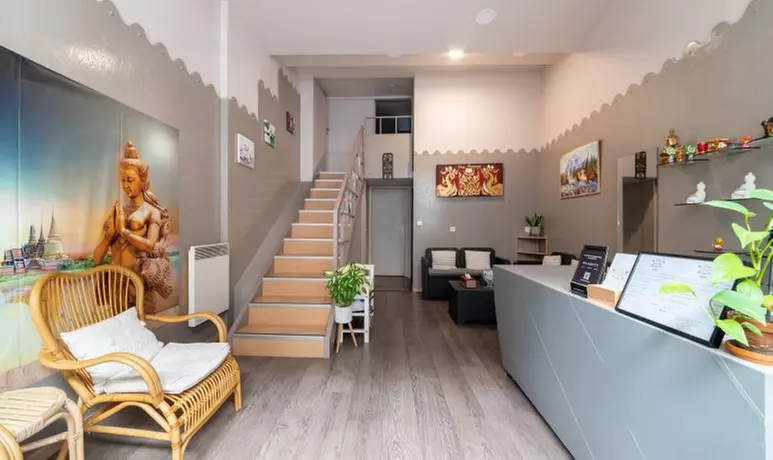 Jusqu'à 30% de remise sur Massage - Thaïlandais chez Ivory Thai Massage Et Bien Etre