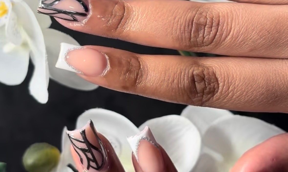 Basic Full Set, Deluxe Pedicure, Signature Gel Nail Enhancements