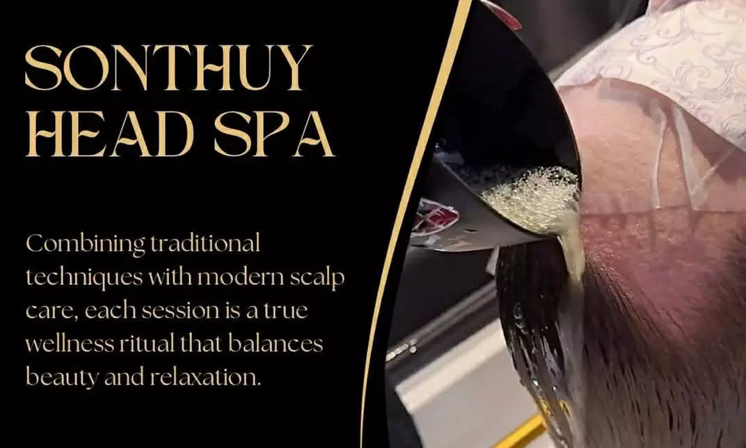 Refresh and Relax with the Ultimate Classic Head Spa Experience