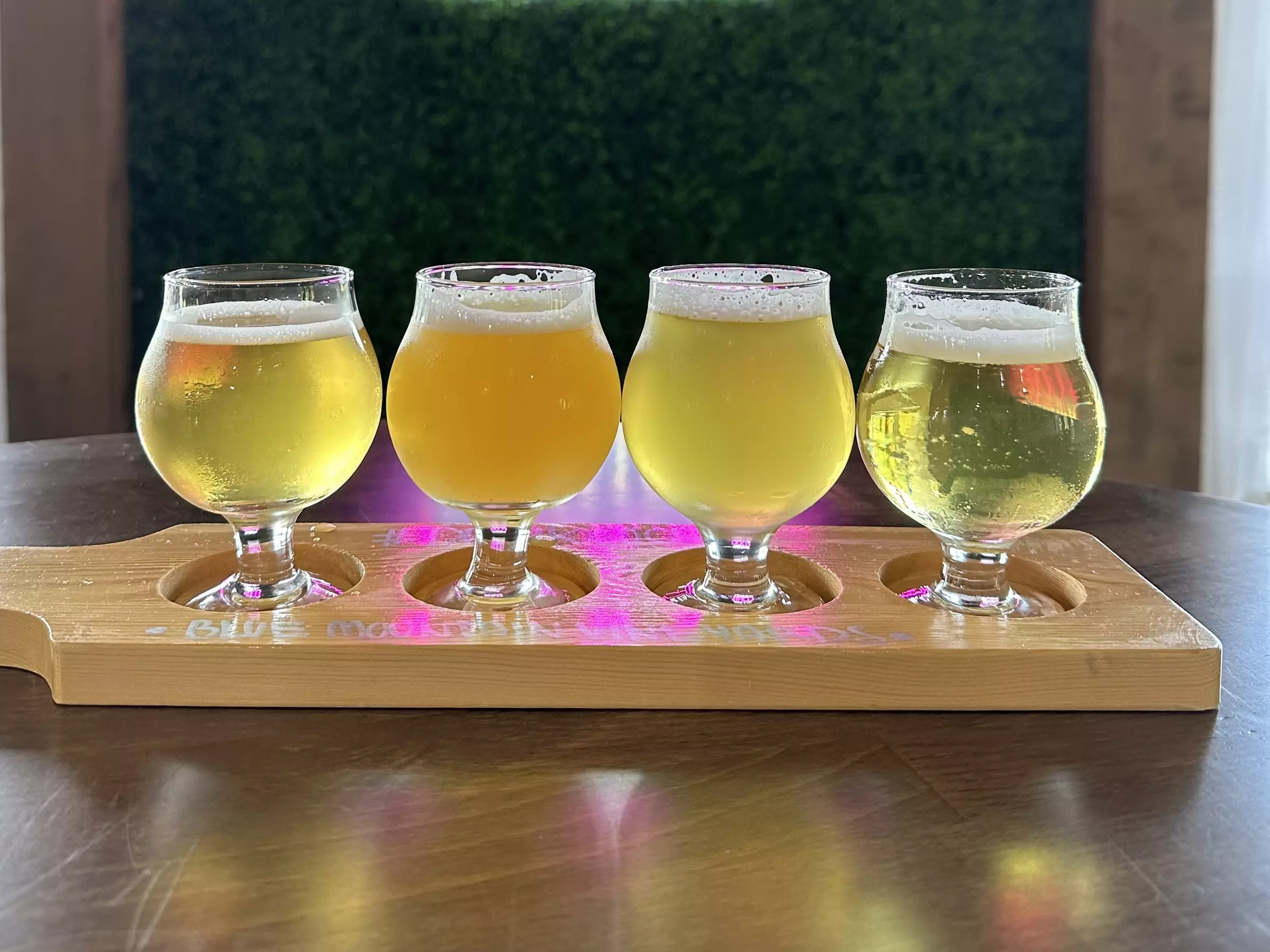 Sip Seasonally – Wine, Craft Beer & Slushies for up to 20% Off at Blue Mountain Vineyards & Cellars