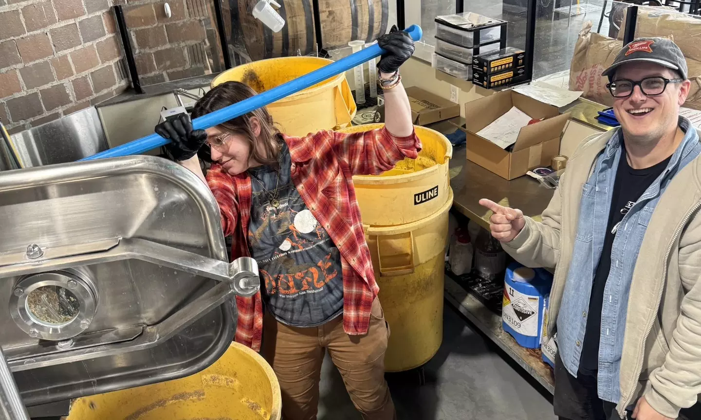 2-Hour Personalized Brewery Tour & Tasting for 1, 2, or 4 People