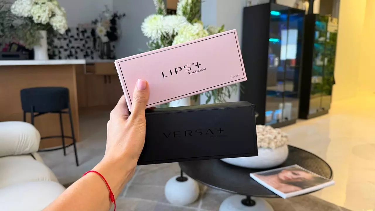 Up to 38% Off on Injection - Dermal Filler at Nova Luna Wellness