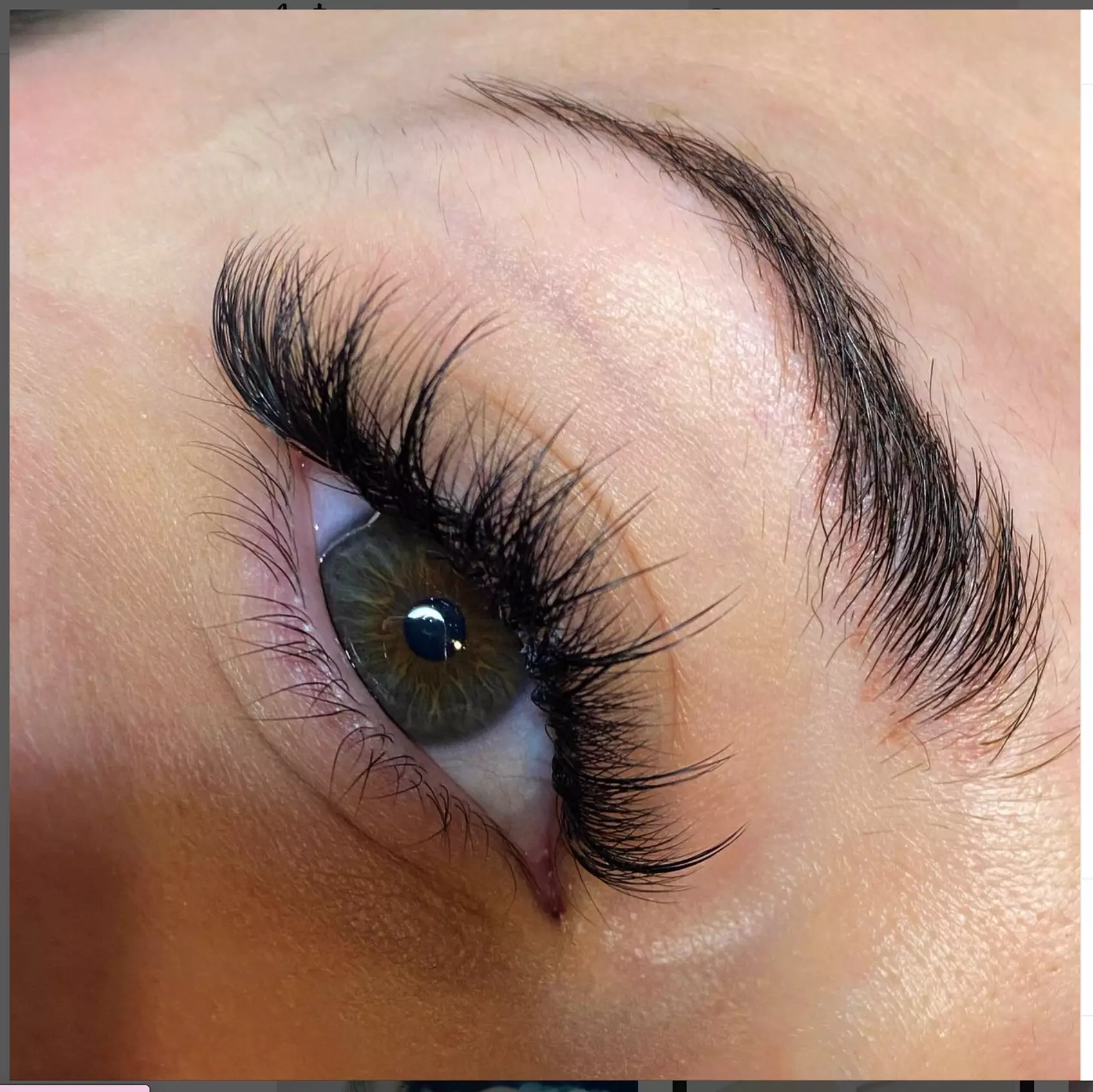 Eyelash Extensions: Classic, Mega Volume, Hybrid, and Volume Lashes