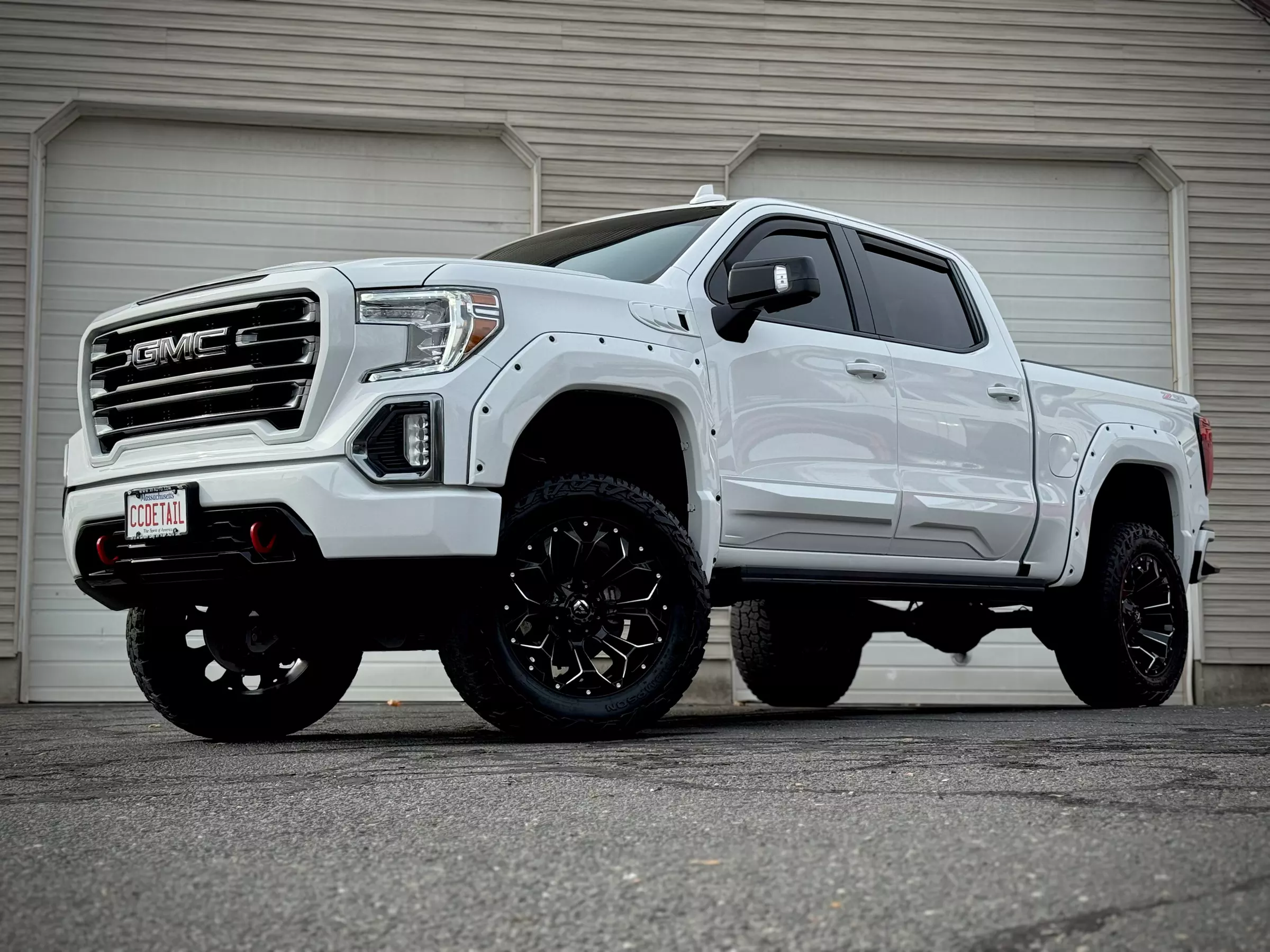 CCDetail Services Offers 2 or 5 Year Ceramic Coating or Exterior Detail w/ Premium Paint Sealant (Up to 59% Off)