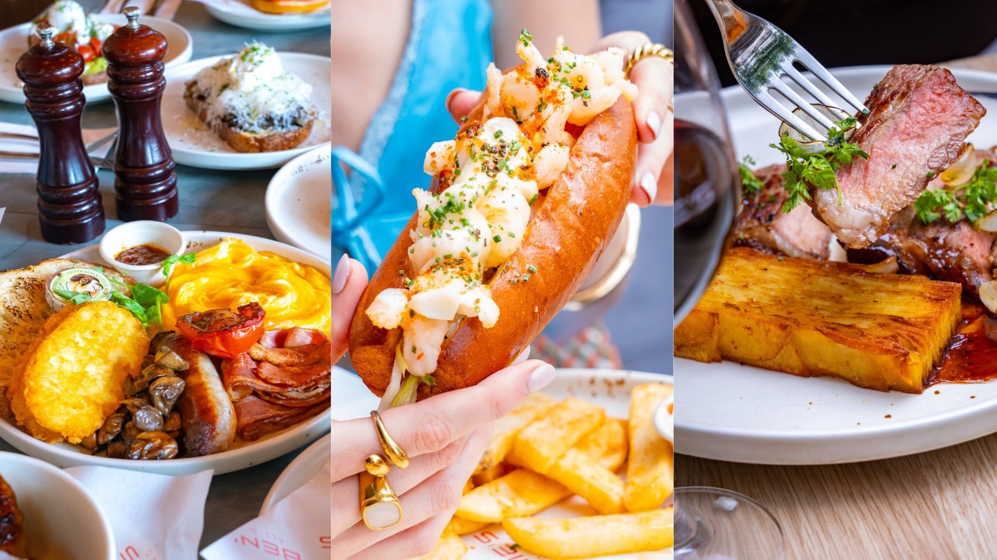 Enjoy Main Meal w/ House Beer, Wine, or Sparkling for 2 or 4 People