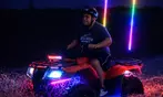 Glow-in-the-Dark ATV Night Ride – Miami Thrills