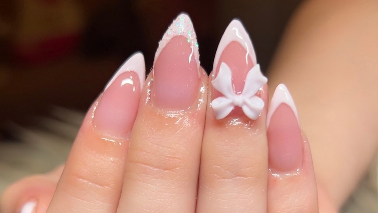Up to 48% Off on Nail Spa/Salon - Nail Design at Osamay Nails