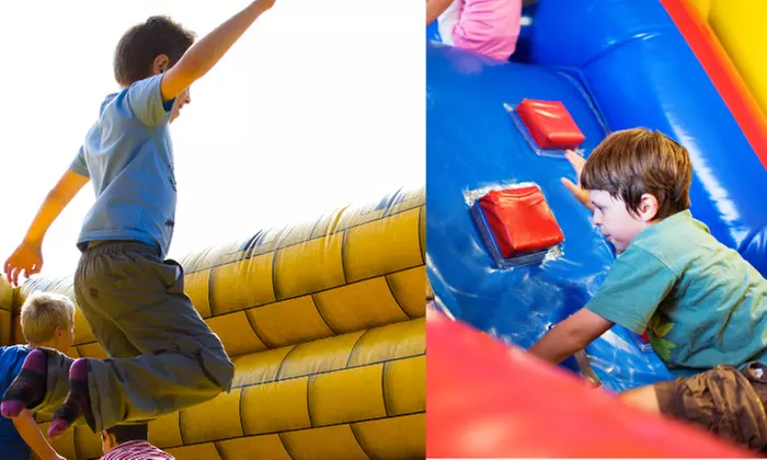 Create Unforgettable Celebrations with Custom Soft Play Rental Setups for Fun & Joy