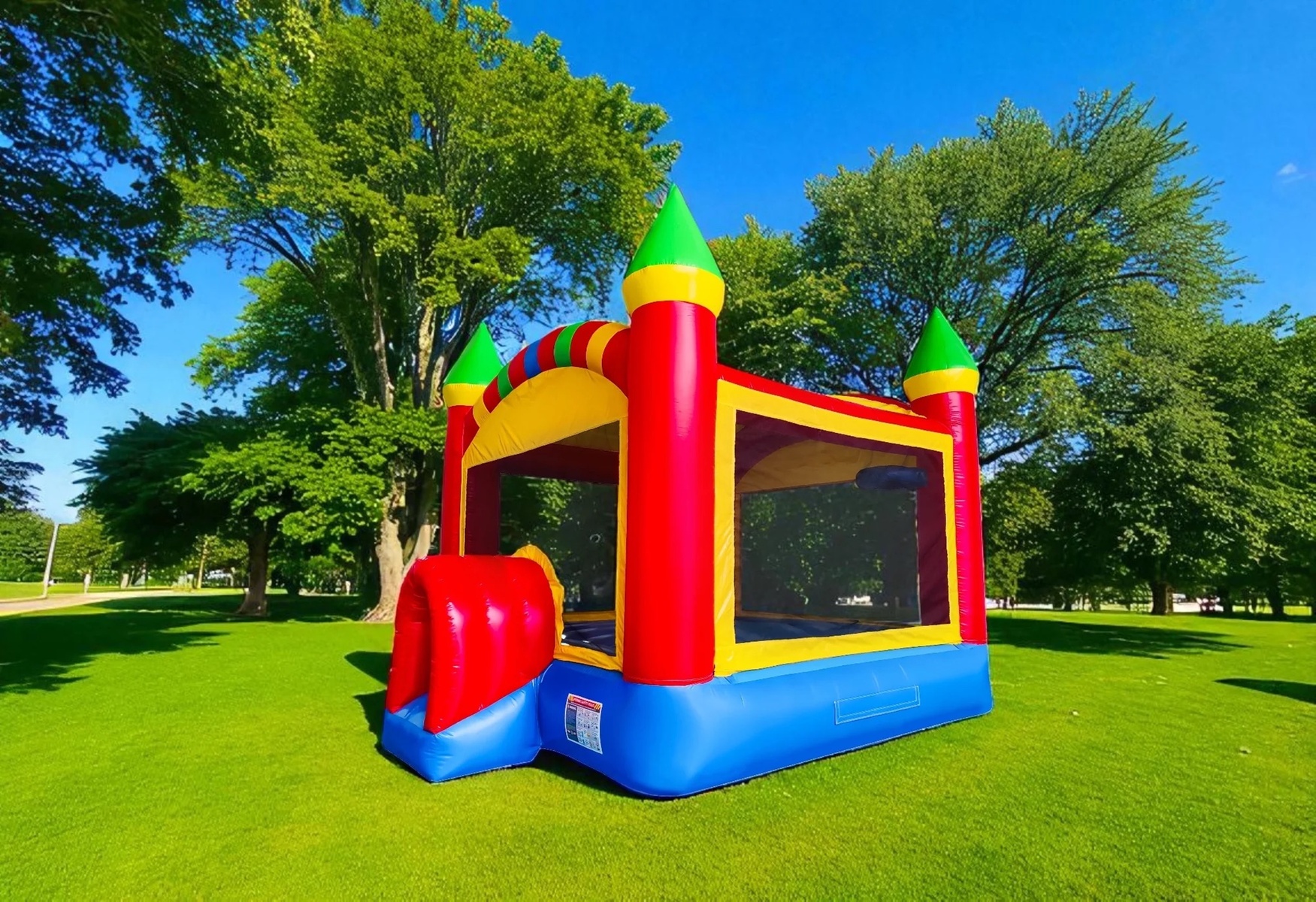 Get 4-Hour Bounce House Rental (Weekday Special) - Up to 50% Off at Elevate the Party