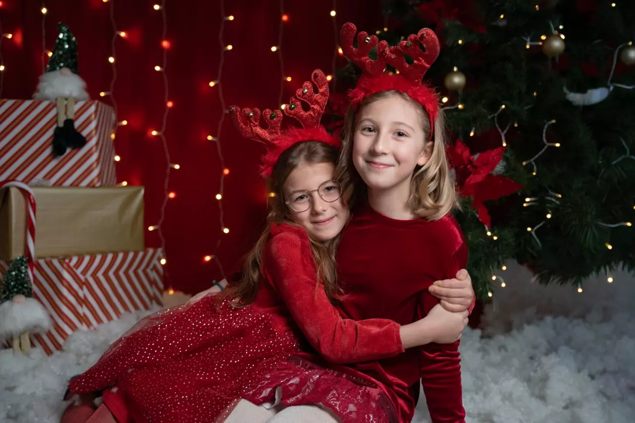 Studyjna sesja zdjęciowa: kobieca, rodzinna lub wizerunkowa