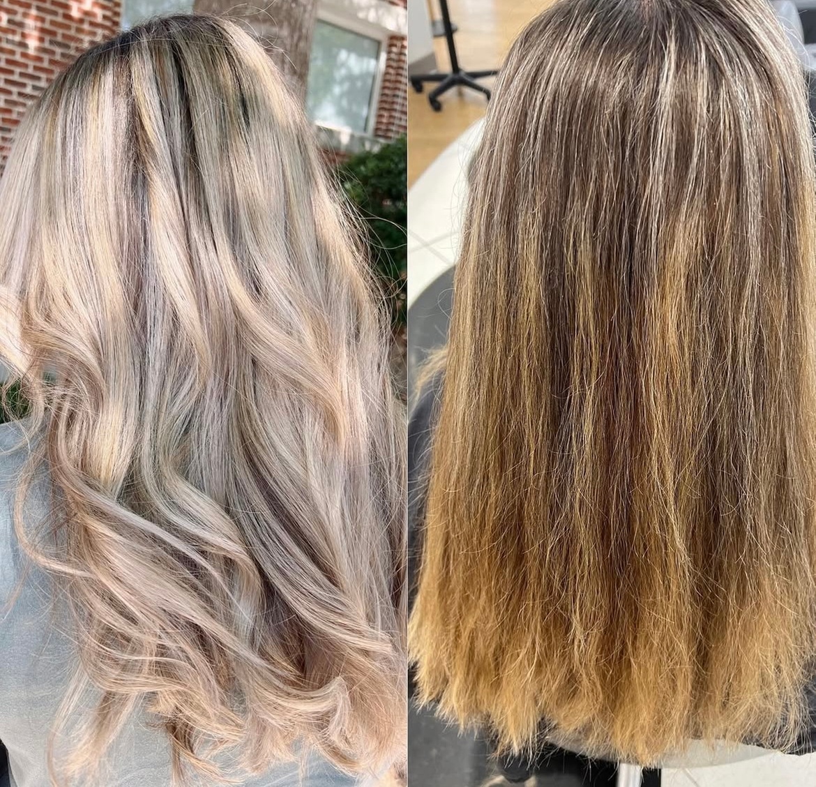 Haircut + Color Service