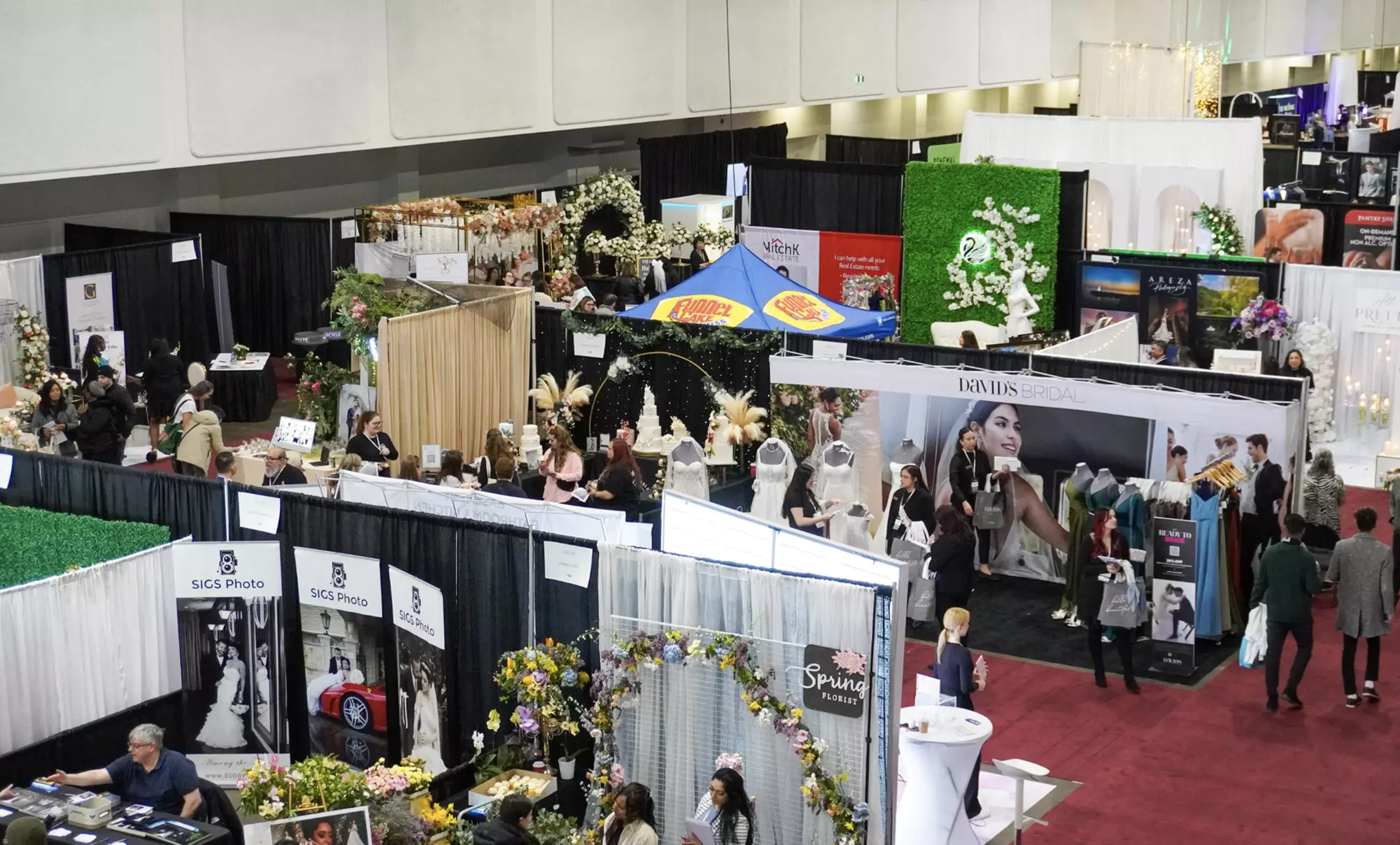 Up to 55% Off on Wedding Planner at Modern Wedding Show