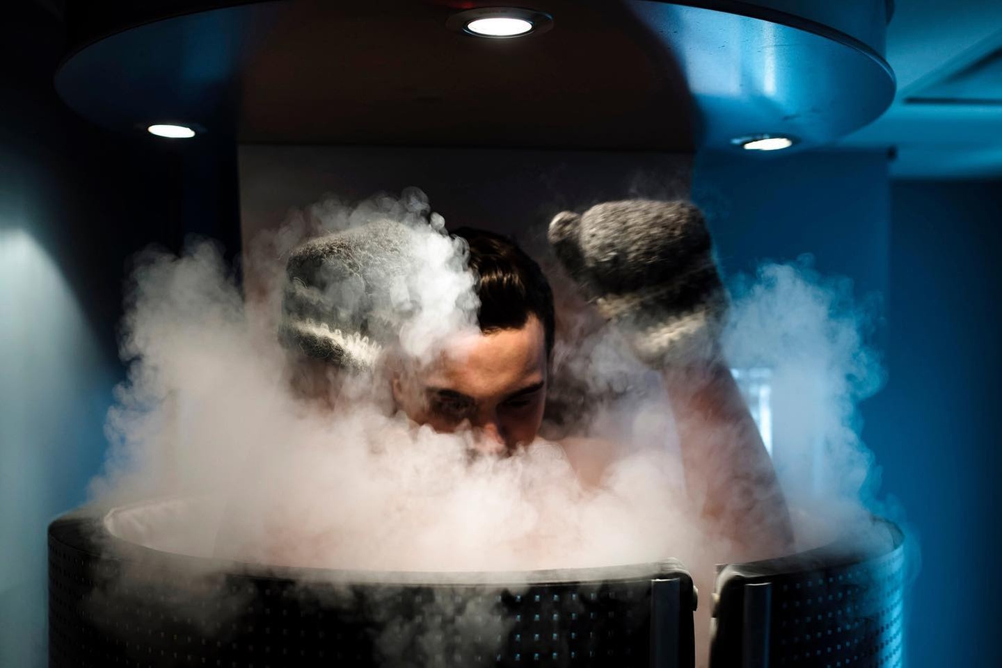 Experience Cryotherapy: Choose Your Ideal Session