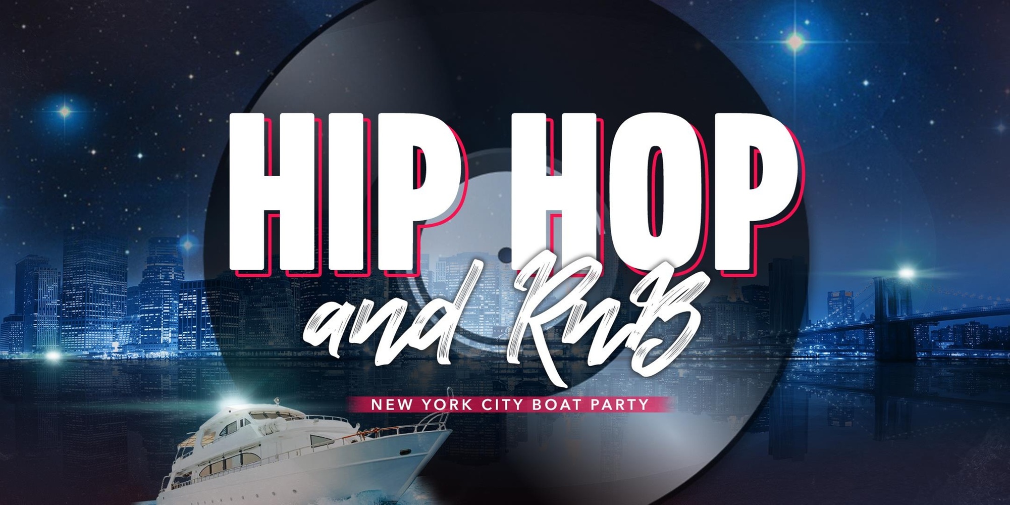 Hip-Hop & R&B Party Cruise (Up To 62% Off
