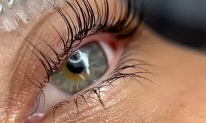 Rehaussement des cils avec teinture en option chez L'Art Beauté Russe (34% de remise)