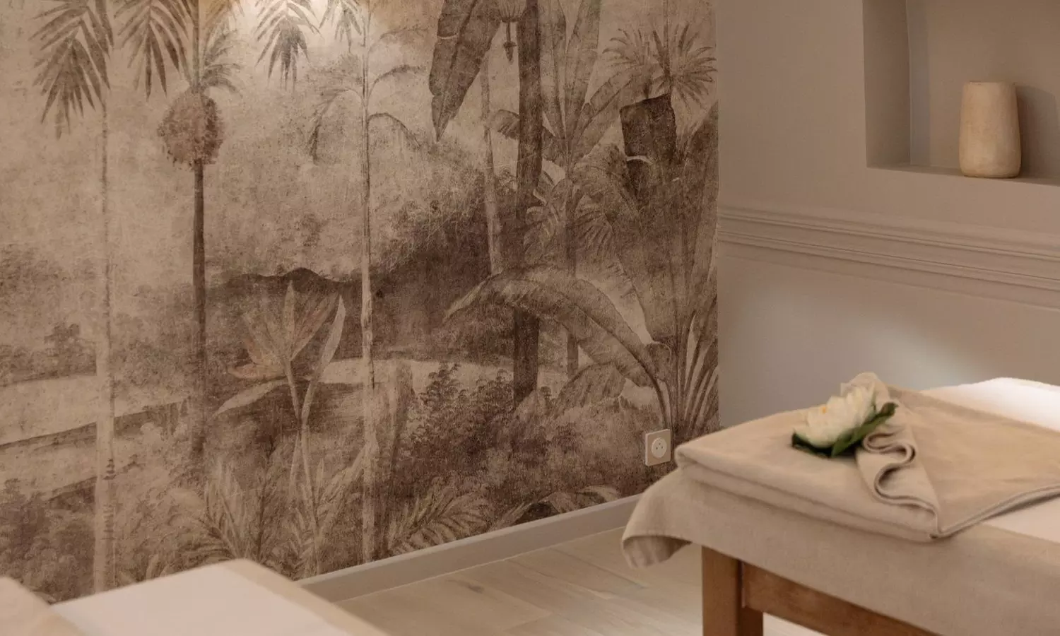 Moment de détente avec un massage au choix, seul ou à 2, avec WAT & SENS POPINCOURT (jusqu'à 48% de réduction)