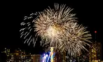 Friday Night BYOB Fireworks Cruise with Waikīkī Ocean Views