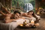 Up to 48% Off Relaxing Massages w/ Essential Oil & Hot Stones