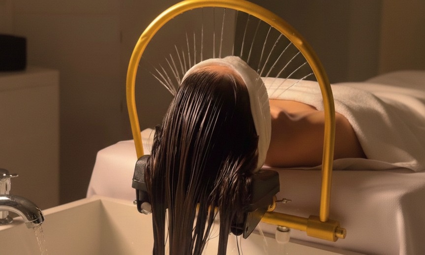 Rituels Head Spa & massages sensoriels pour une détente absolue