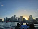 Miami Skyline Sunset Cruise with Mojito Bar on Board - Up to 38% Off