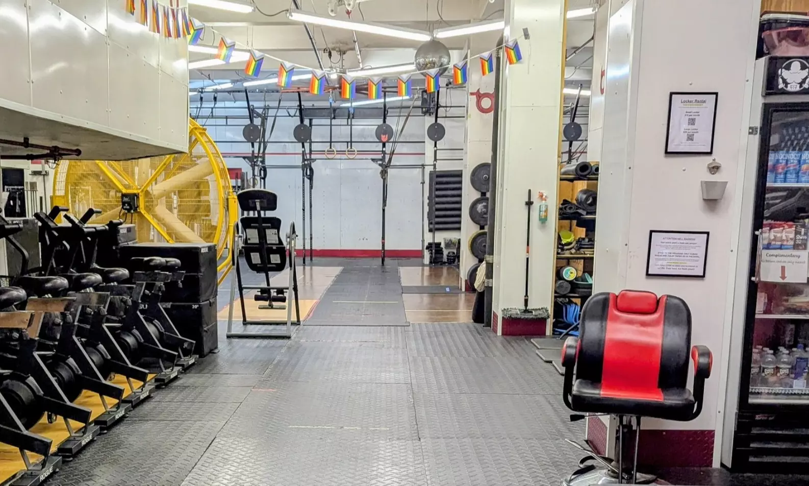 Unlimited CrossFit Classes – Hell's Kitchen, NYC