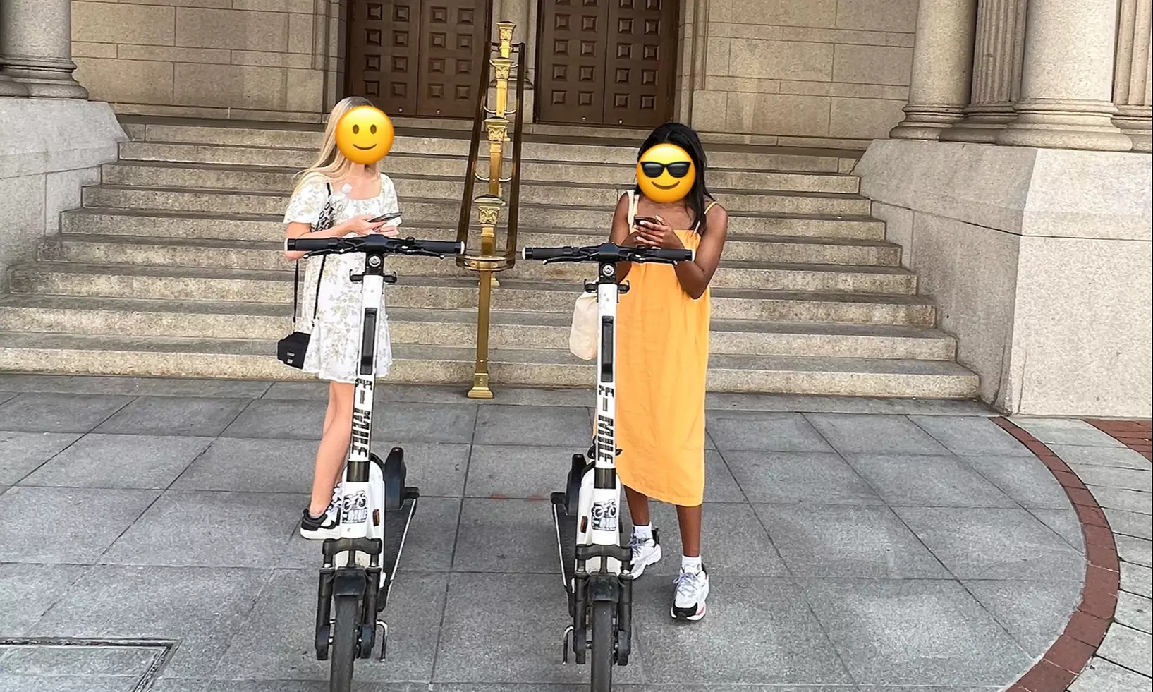 Electric Kick Scooter & Segway Rentals – Washington, DC