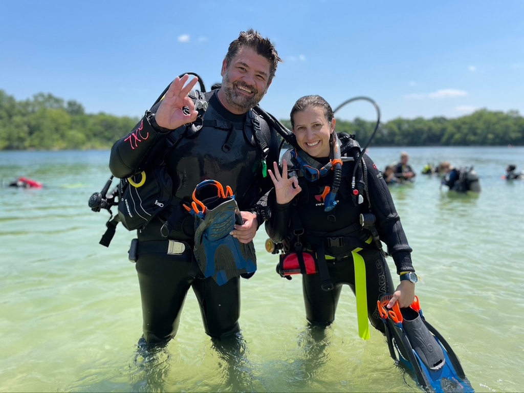 Scuba Diving & Certification Courses for All Levels – Ages 8+