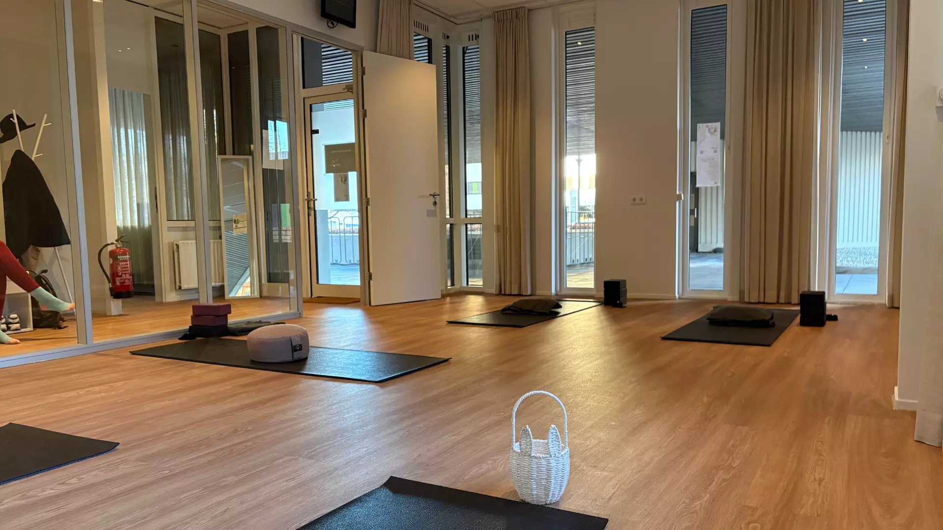 Yoga & ademsessies in Amsterdam - tot 48% korting op rust & energie
