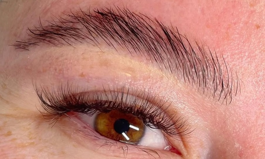 Achieve Flawless, Fuller Brows with Alysia's Expert Lamination