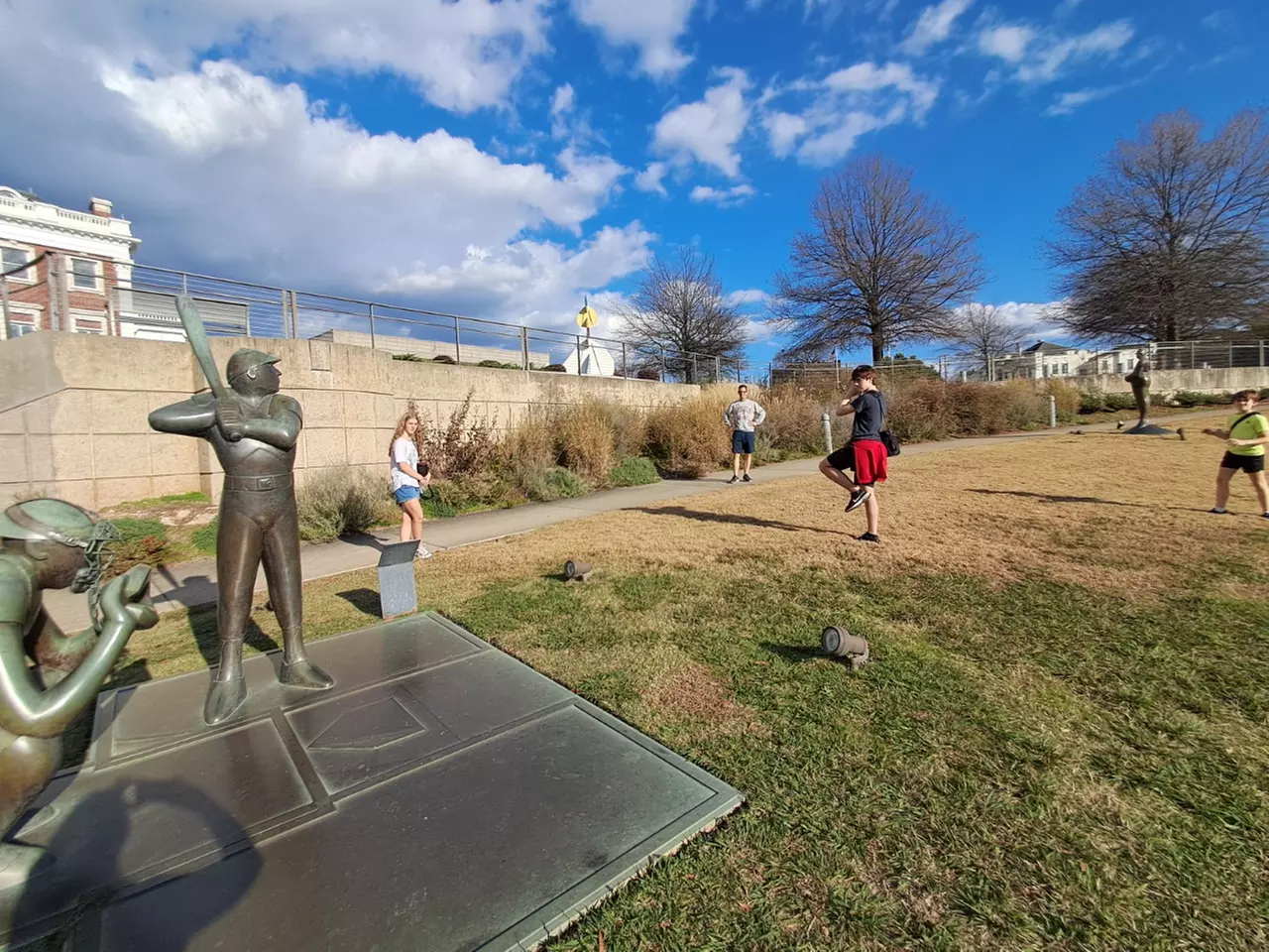 Self-Guided City Scavenger Hunt Adventure for Up to Four Teams