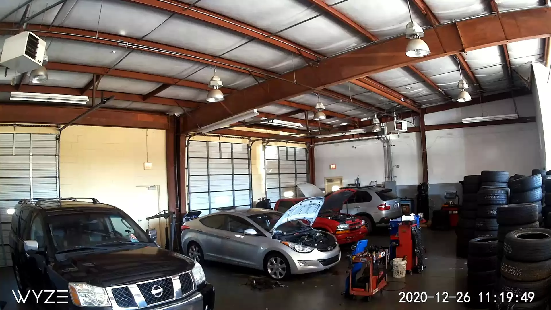 Wheel Alignment Packages: 2-Wheel, 4-Wheel & Tire Rotation Options