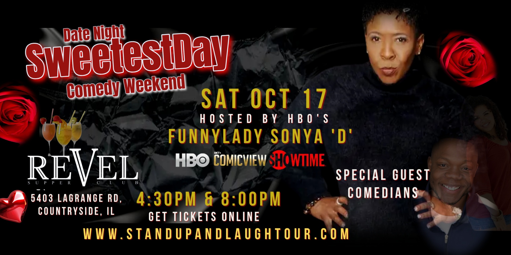 Up to 26% Off on Comedy - Stand-up at Stand Up and Laugh