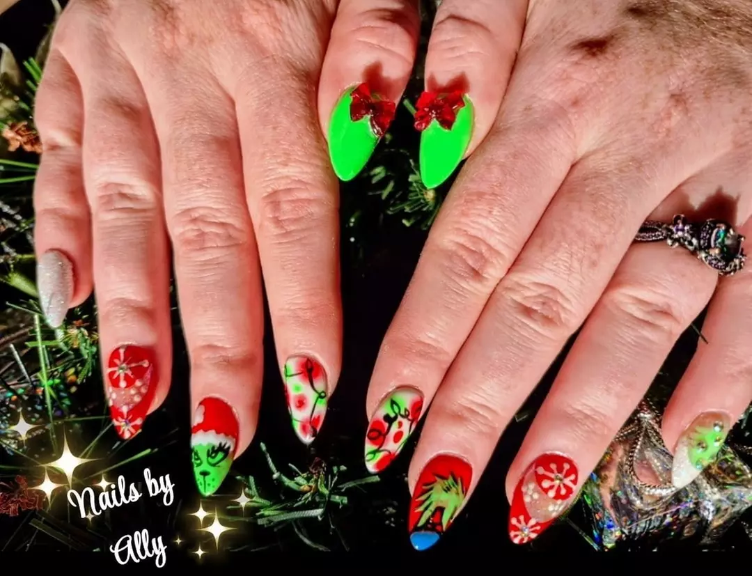 Pamper Your Hands & Feet at Total Eclips Salon (Up To 23% Off)