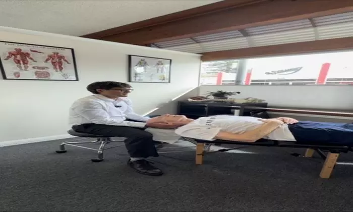 Boost your Health with Chiropractic Exam & Adjustment