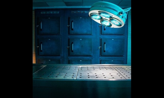 Private Escape Room Adventure in Atlanta