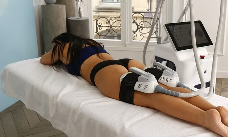 Séances de supra sculpt avec Esprit de Vie