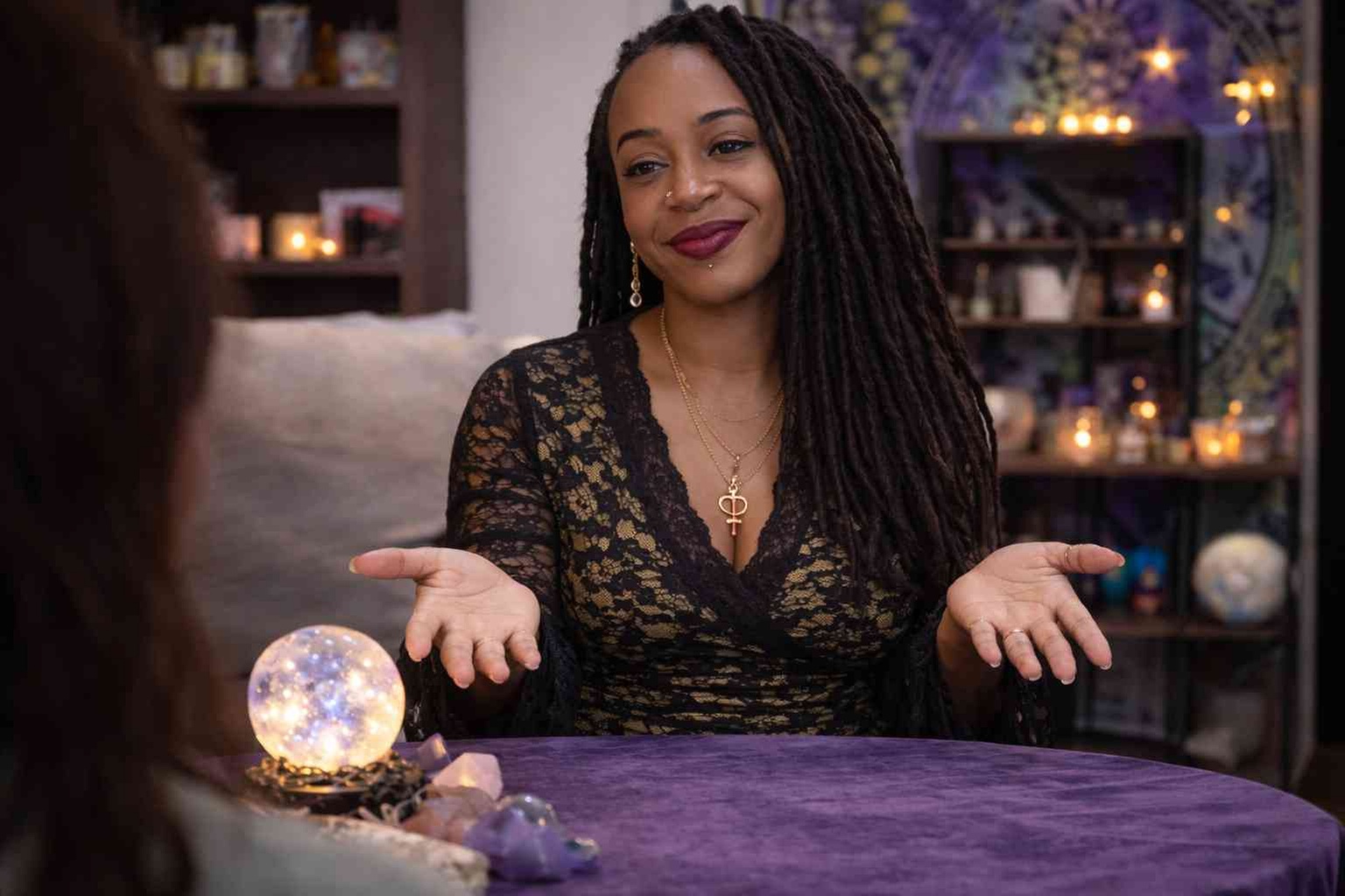 Astrology Birth Chart & Intuitive Spiritual Guidance Readings