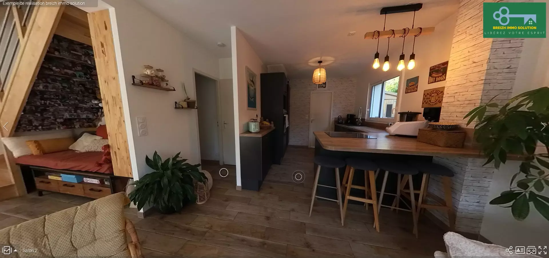 Créer un clone numérique de votre maison