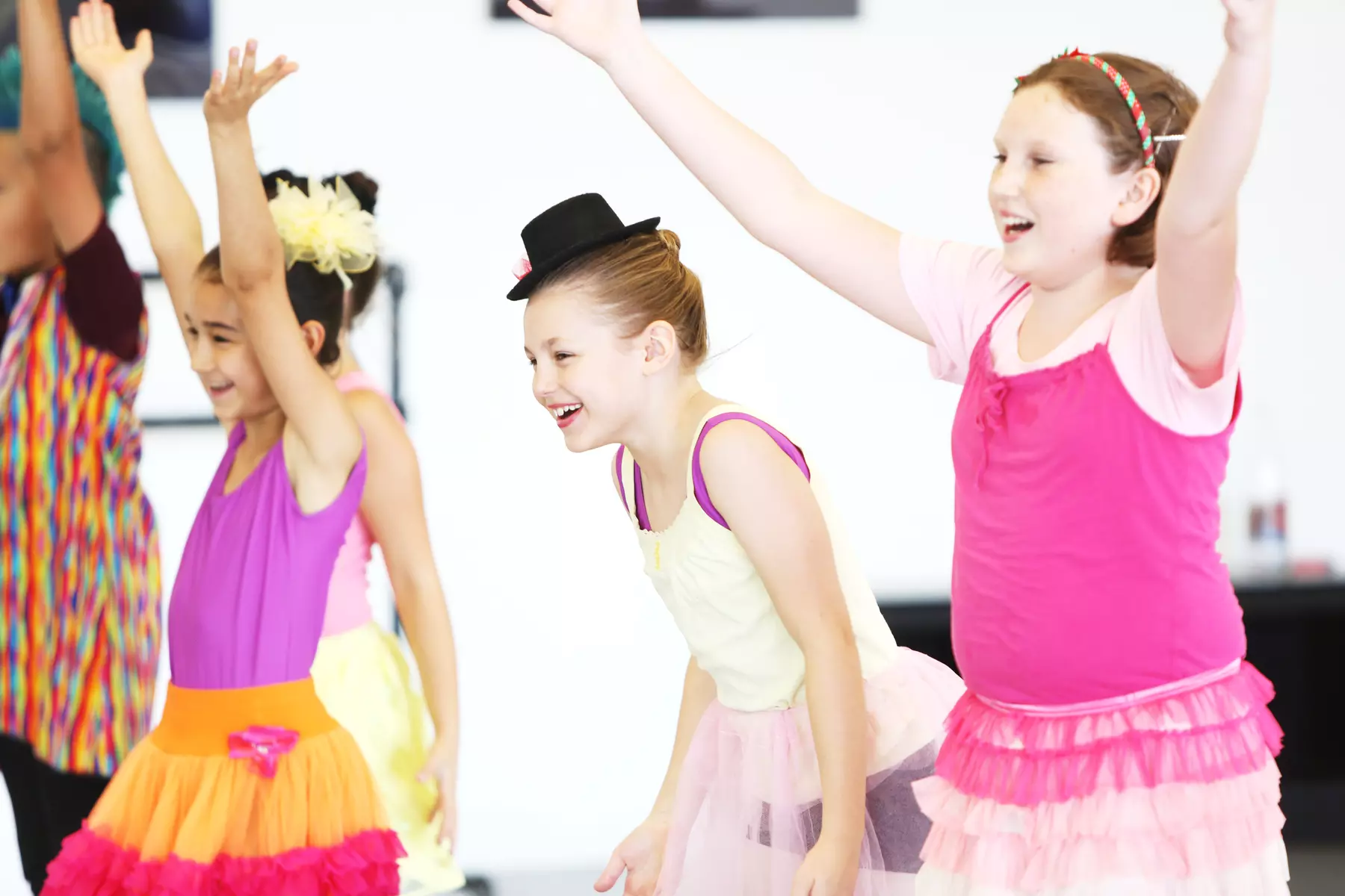 Explore Dance Classes and Free Shoes or Uniform for Kids