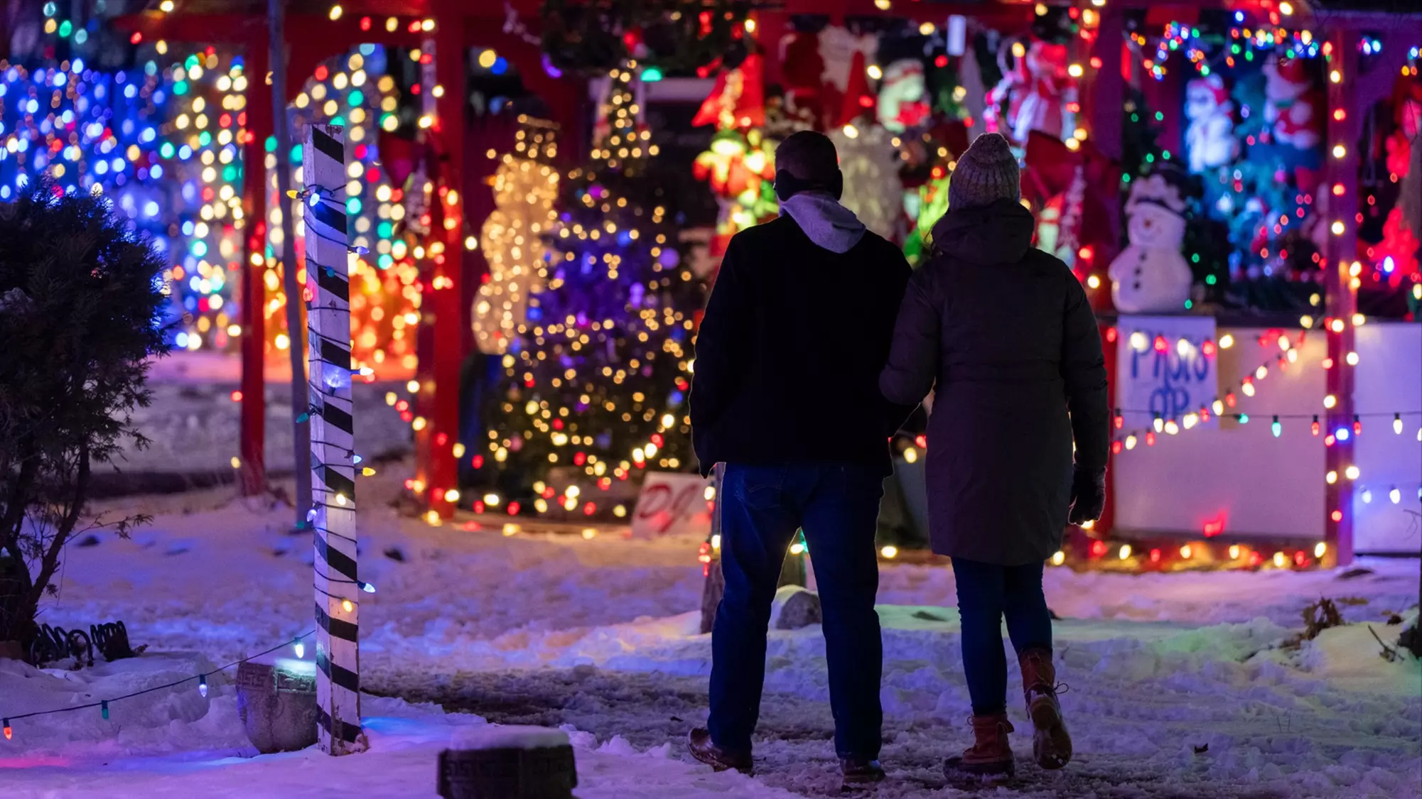 Up to 22% Off on European Lights Festival at HollyDazzle