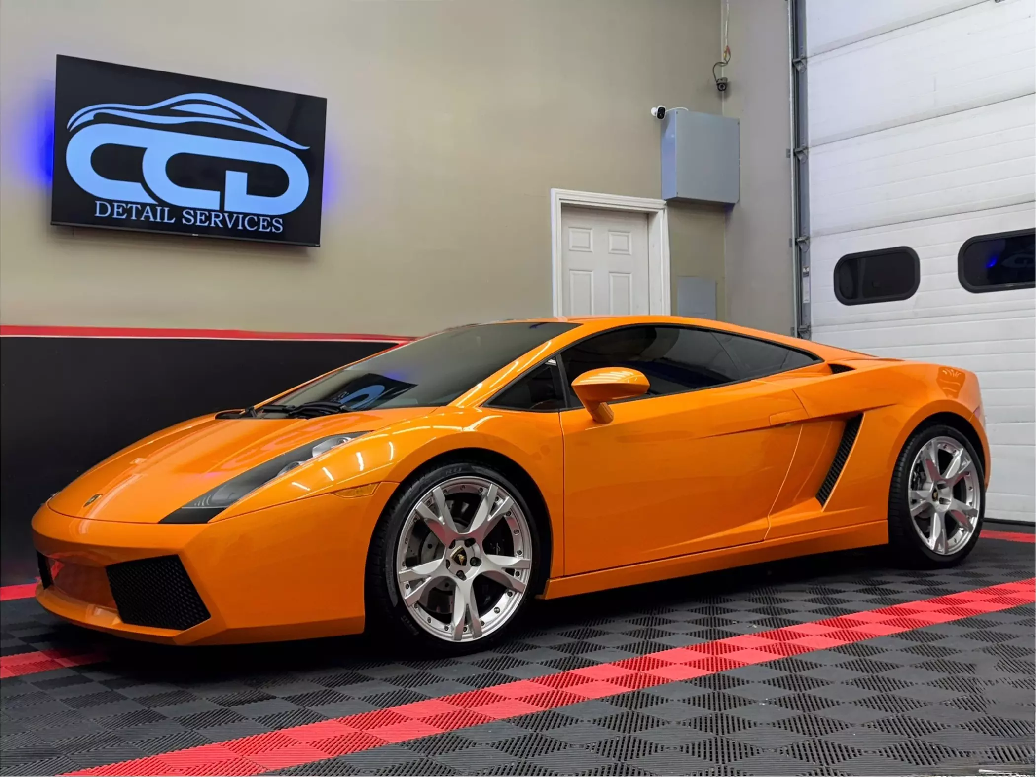 CCDetail Services Offers 2 or 5 Year Ceramic Coating or Exterior Detail w/ Premium Paint Sealant (Up to 59% Off)