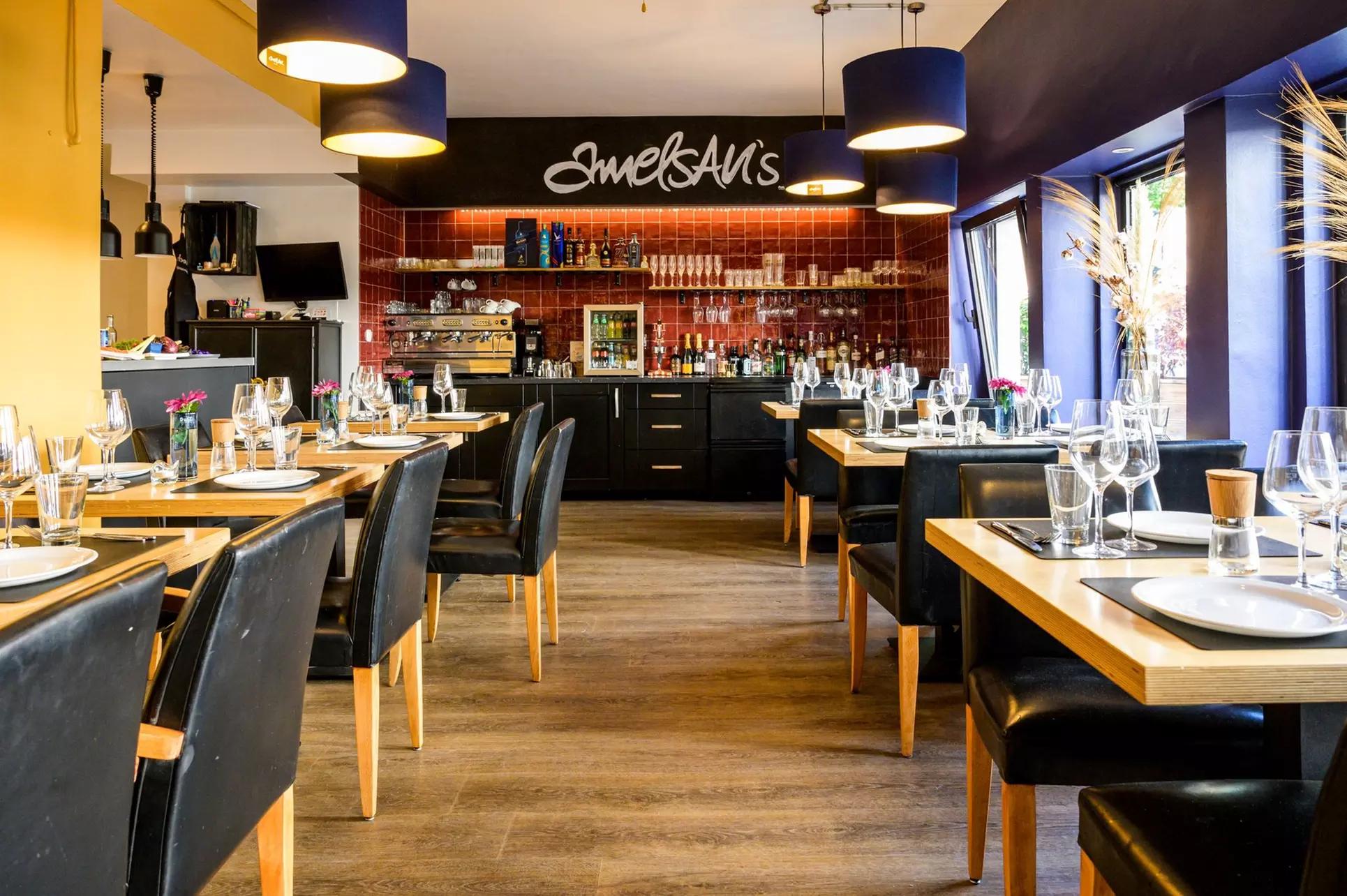 Bis zu 25% Rabatt auf den Romantisches Dinner bei Amelsans