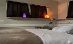 60- or 90-Min Massage: Swedish, Therapeutic, Hot Stone, Himalayan