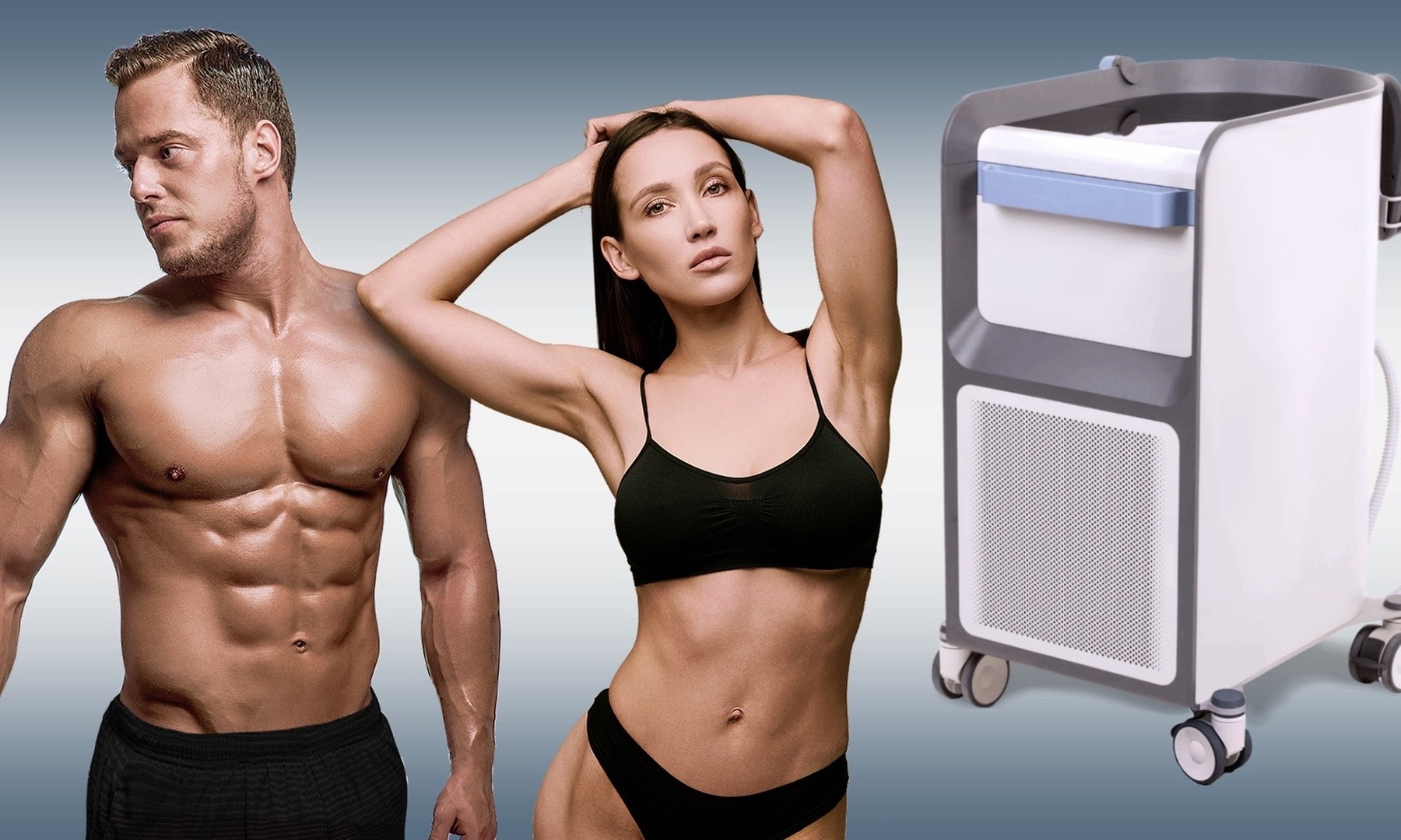 Up to 35% Off on Electrical Muscle Stimulation at A Bless Beauty Medical SPA