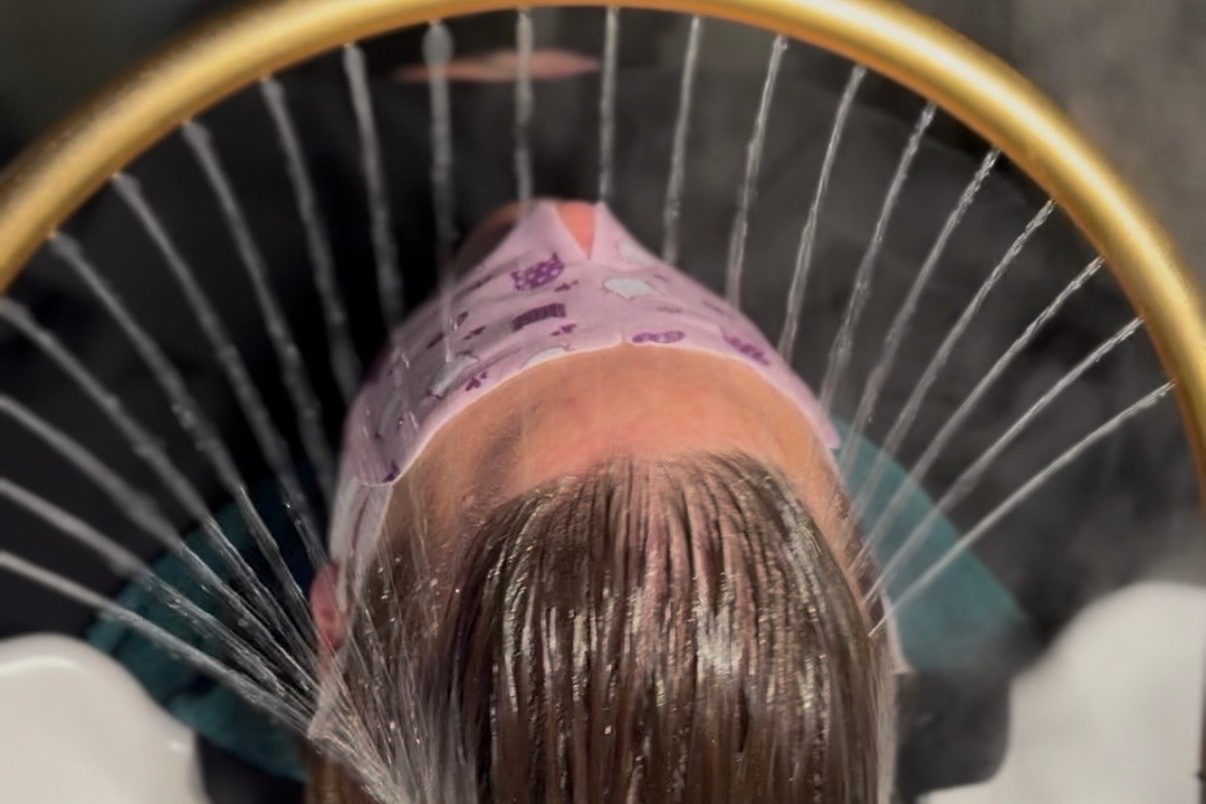 Head Spa: 45-Min Empress Express, 60-Min Grand Suave, or 90-Min Crown Royale at Crowns Head Spa (Up to 33% Off)