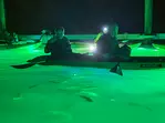Sharkey's Glass Bottom Kayak Night Tour with Fish Feeding